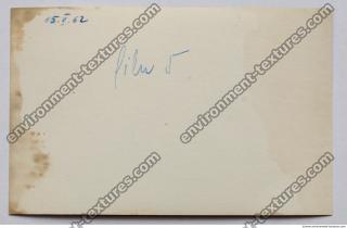 Photo Textures of Paper Stained